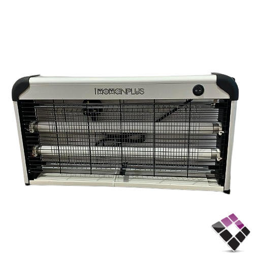 صيادة ناموس MOMaN pro صيني جرم المنيوم مقاس 2×15W