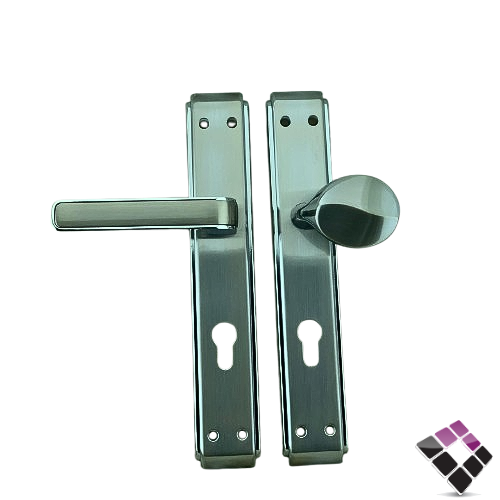 يد كالون طويل ثابت + متحرك لون فضي JAYDEN جايدن صينى يسار رقم AI-7601-SN/CP-L