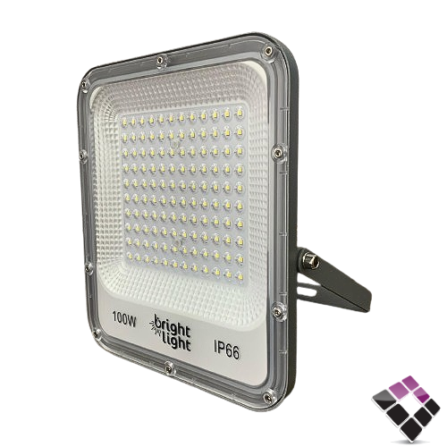 كشاف LED كوبس فلود خارجي شريحة SMD بروجكتر bright liht إضاءة أبيض 100 W رقم OSD-F100-WH