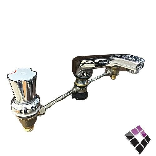 خلاط مغسلة قروهىGROHE عادى 3 خرم