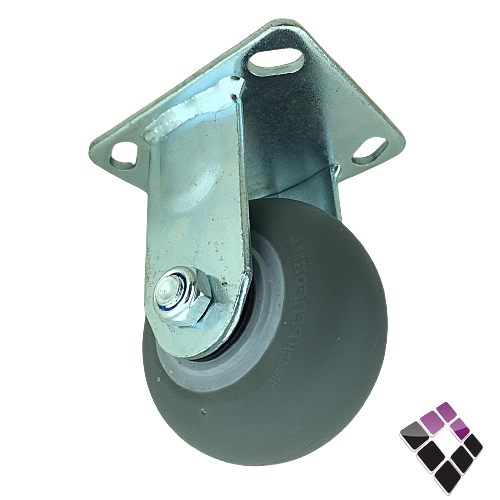 كفر عربية KIT صيني ثابت ربل لون رمادي موديل بالون ثقيل جداً رقم 100MM