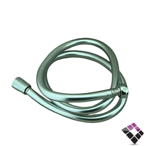 لي شطاف بلاستيك حراري لون رصاصي Water way صيني 120 سم