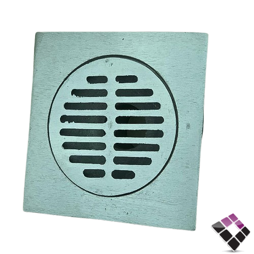 صفاية عزل المنيوم سوري لعزل الاسطح موديل محقان يركب مع العزل المائي 3 " 20×20