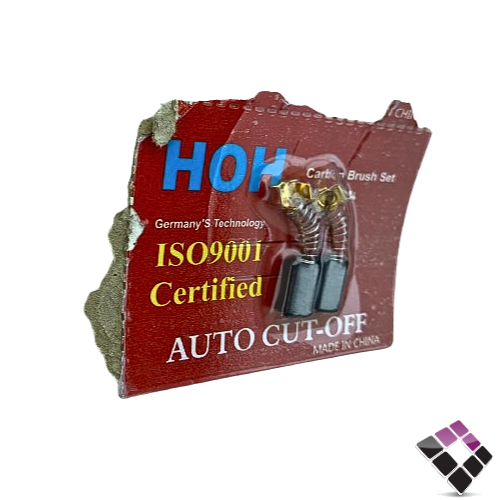 فحمات صيني مع سبرنق رقم 55 HOH