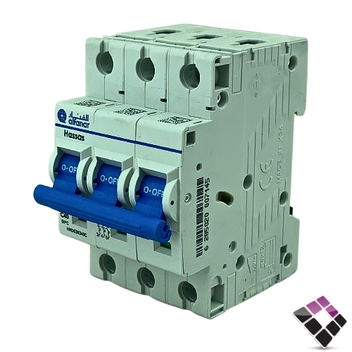 قاطع فرعى الترا (الفنار ) ثلاثي اوروبي ربط مسمار حساس A40-15