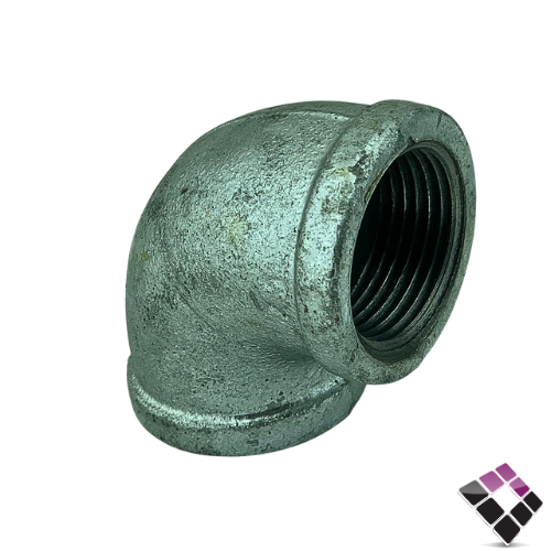 كوع زاوية حديد COCCON موديل يابانى ثقيل 1"