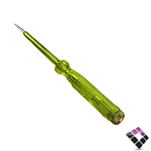 مفك كهرباء NEW POWER صيني لون أصفر كبير