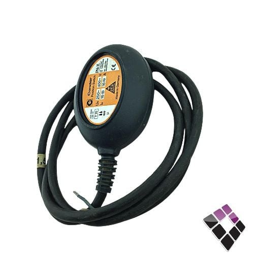 عوامة كهرباء المانى اصلى اسود كوستاماخر كندور M1.1/2