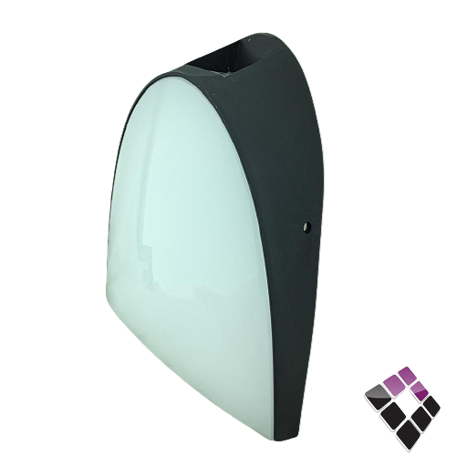 ابلك جداري LED لطش موديل U همر HUMMER صيني جرم أسود اضاءة أبيض من جهتين 20W رقم HU2134/20W/6500K...رقم الصنف (2356120)