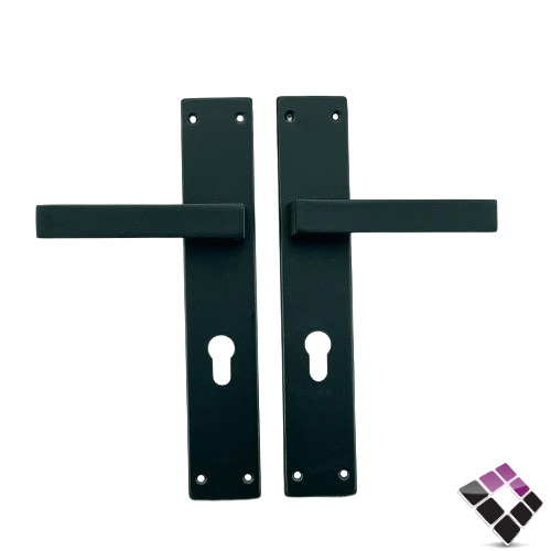 يد كالون سكاب SKAB صيني متحرك طويل لون أسود مطفي رقم C50/MBLACK