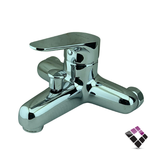 خلاط دش اتمتيك ZIPPONI ايطالي موديل ZEN لون كروم 92180CR-SA