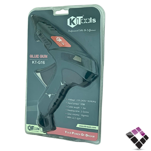 مسدس غراء حراري شمع كهرباء KIYOOLS