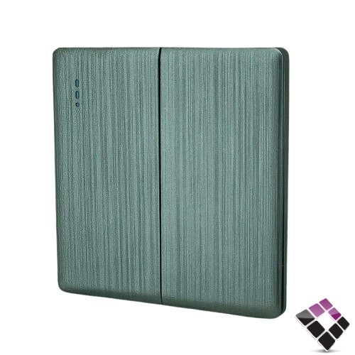 مفتاح مجوز موديل SLIM بيانو R.VISION الرائد العربي سعودي لون سلفر رقم A2-B