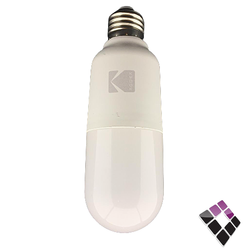 لمبة LED كبسولة كوداك KODAK صيني موديل SMD-T37 إضاءة أبيض 15W رقم KS-15-6500-GR