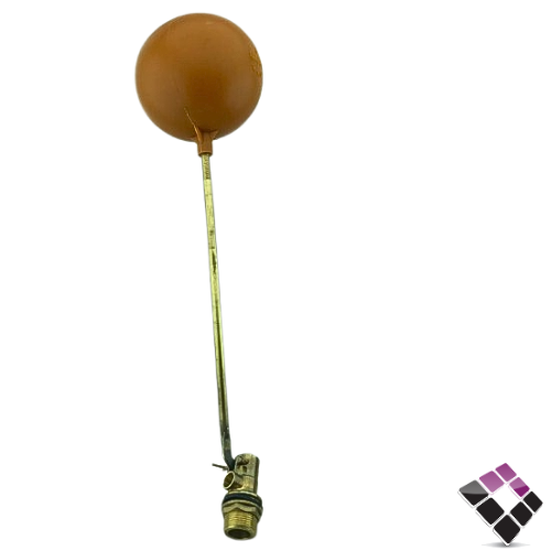 عوامة دومس DOMUS انجليزى اصلي نحاس 1"