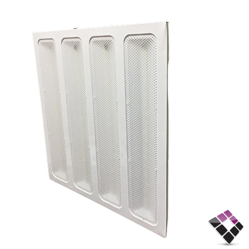 بلاطة نجف LED بنل ديكور سقف مستعار شرائح JWLIGHT-OTCO صيني مقاس 60×60 سم 96Wإضاءة أبيض 6500K