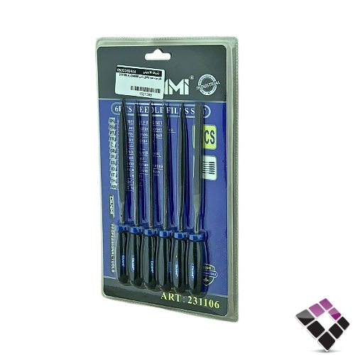 طقم مبرد حديد 6 قطع دانمي DANMI رقم 231106