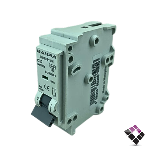 قاطع فرعى بحرة  BAHRA مفرد حساس كبس A32-40 الجديد