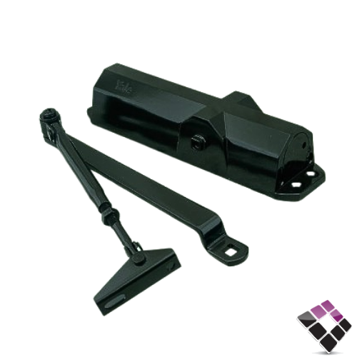 دفاش باب يال Yale اصلي لون برنزي رقم 2022V