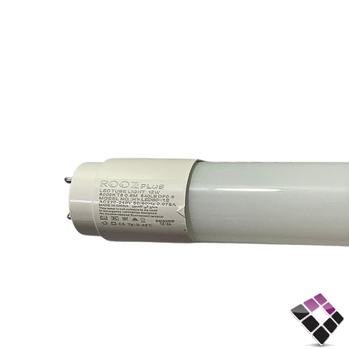 زجاج نجف LED ليد روز ROOZ صيني 60CM إضاءة 6500K أبيض 12W