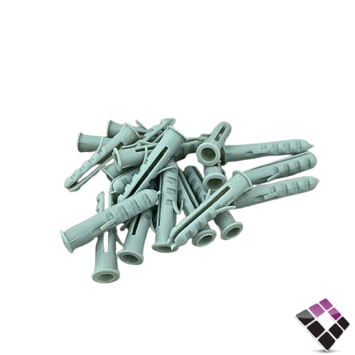 علبة خابور ALEMATEK  موديل ايطالي بلاستك 5ملى شد 100حبة