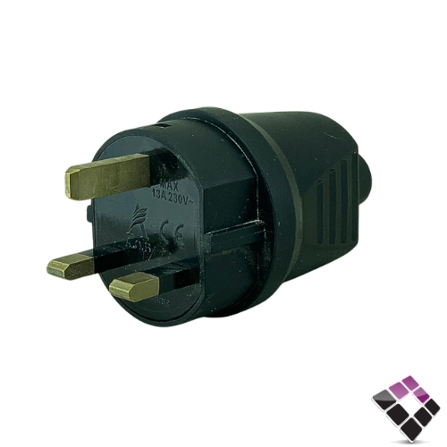 فيش ذكر صيني علاقي ربل اسود 13A