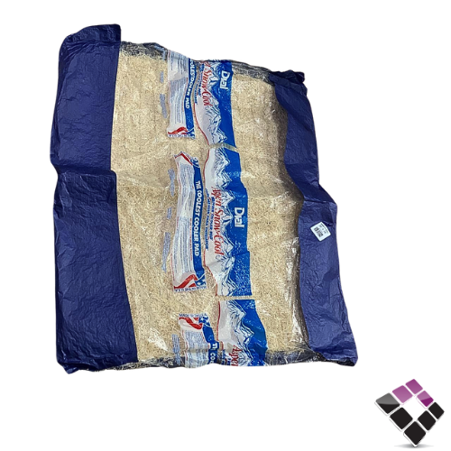 طقم قش مكيف صحراوى أمريكي أزرق ثقيل  36×36