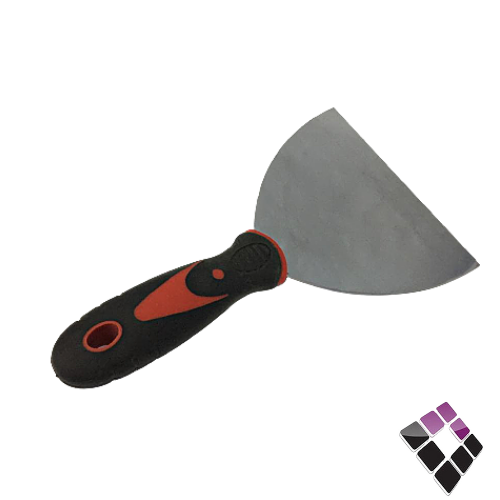 سكين معجون صينى يد ربل 5"...رقم الصنف (751535)