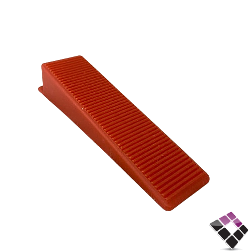 خابور مدرج فواصل بورسلان وزنية ميكانيكي JORAND صيني شد 100 حبة