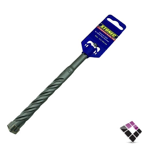 ريشة دريل جداري هيلتي STONEC صيني مقاس 14ملم×160ملم