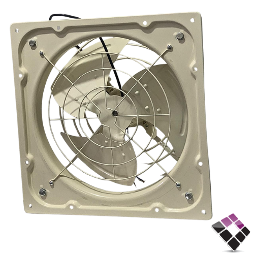 مروحة شفط حديد الرائد العربي AL RAED مقاس 14"×45×45 رقم