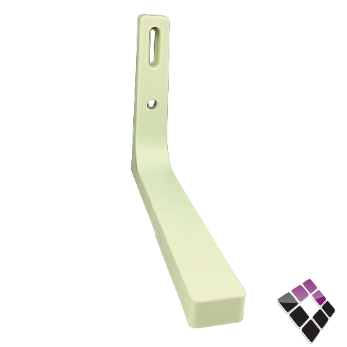 اكسسوار حامل لوحة ارشادية مضيئة NEW POWER جداري زاوية