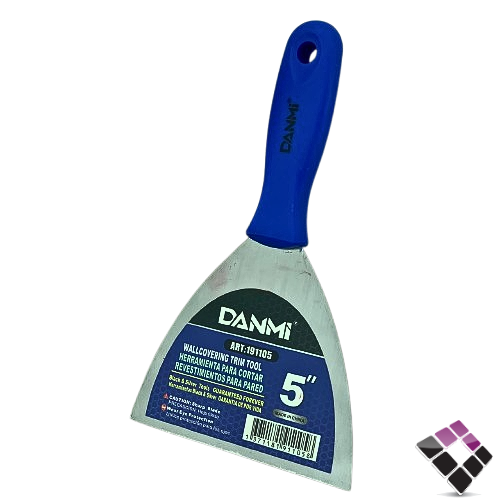 سكين معجون DANMI دانمي صينى مقاس 5" رقم 191105