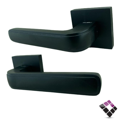 يد كالون مفصول لون أسود مطفي BIJOU بيجو صينى متحرك رقم AR8010MBLACK