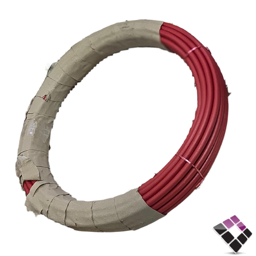 لي ماء احمر سعودي 40 متر 1/2" مديل فرنسي ثقيل