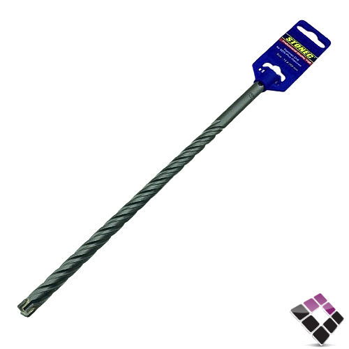 ريشة دريل جداري هيلتي STONEC صيني مقاس 12 ملم×260 ملم