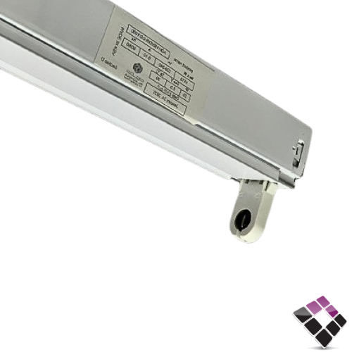 جرم نجف مفرد LED الاضواء ALADWAA سعودي شعبي بدون ترانس وبوبينة 1×120سم