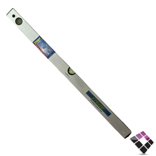 ميزان ماء STONEC ستونيك صينى فضي مقاس 80 سم رقم 014-12