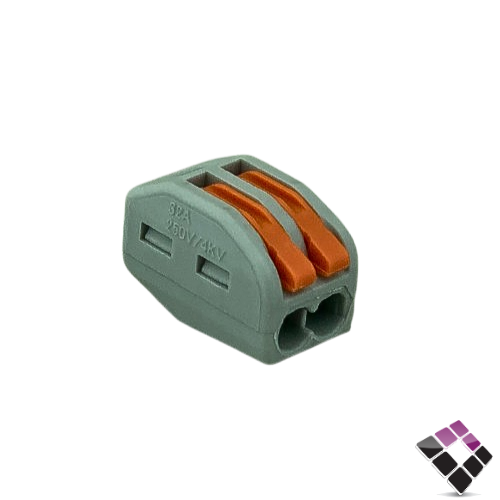 سدة كنكتر سلك بقفل مجوز رقم PCT-212