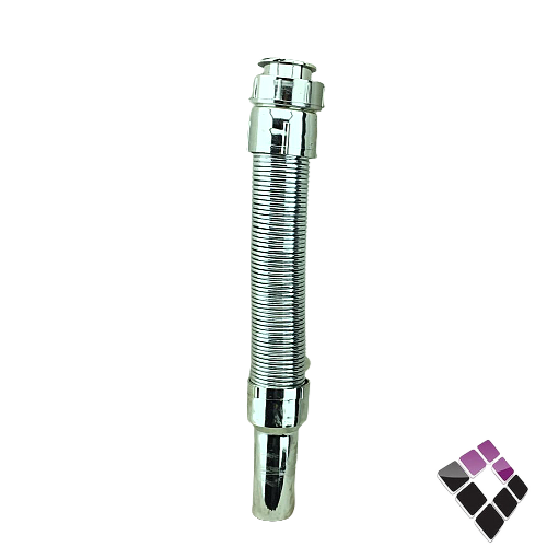 لي هراب جرجور كروم ORISA صيني 1.1/4"..رقم الصنف (3322122)