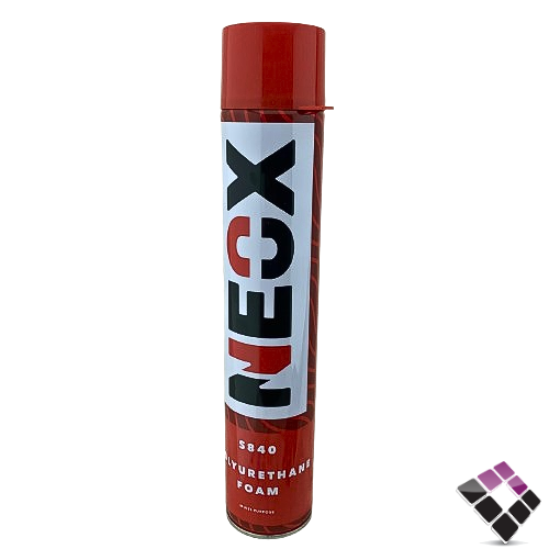 بخاخ فوم NEOX تركي E840 كبير 840GR