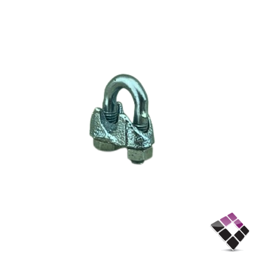 قفيز واير حرف U صيني 6 ملى