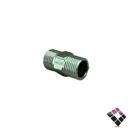 نبل كروم K&K الماني ثقيل رقم 8345 مقاس 1/2 ً