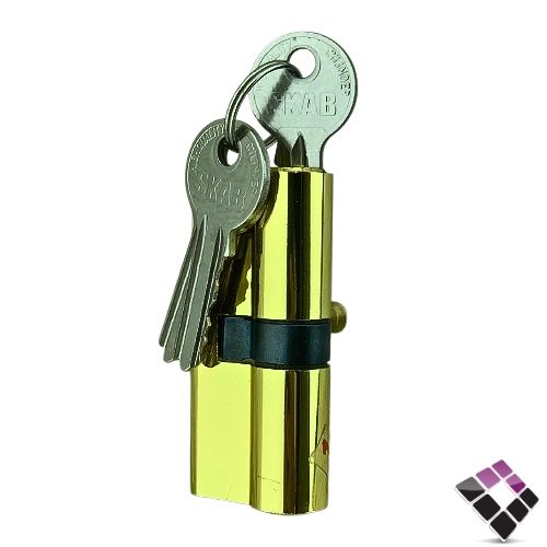 قلب كالون سلندر سكاب SKAB صيني لون ذهبي GP مقاس 70 ملم