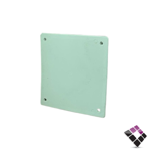 غطاء قسام بلاستيك الوسائل 20×20