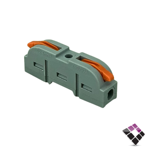 كنكتر سلك بقفل مفرد رقم 211