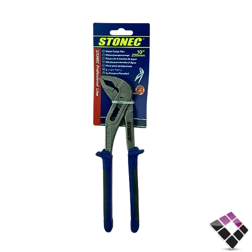 زرادية رأس مدرج متحرك طويل ستونيكSTONEC صيني 10" رقم 379-33