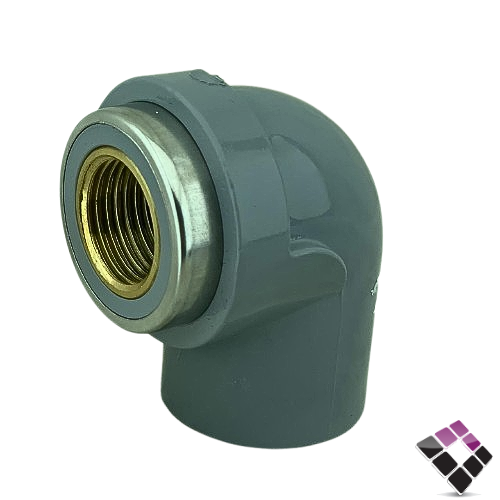 كوع سن داخلى نحاس CPVC حار BPF فابكو سعودي 3/4×1/2