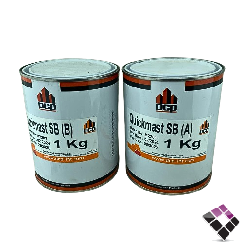 غراء معجون إيبوكسي لتزريع الحديد DCP