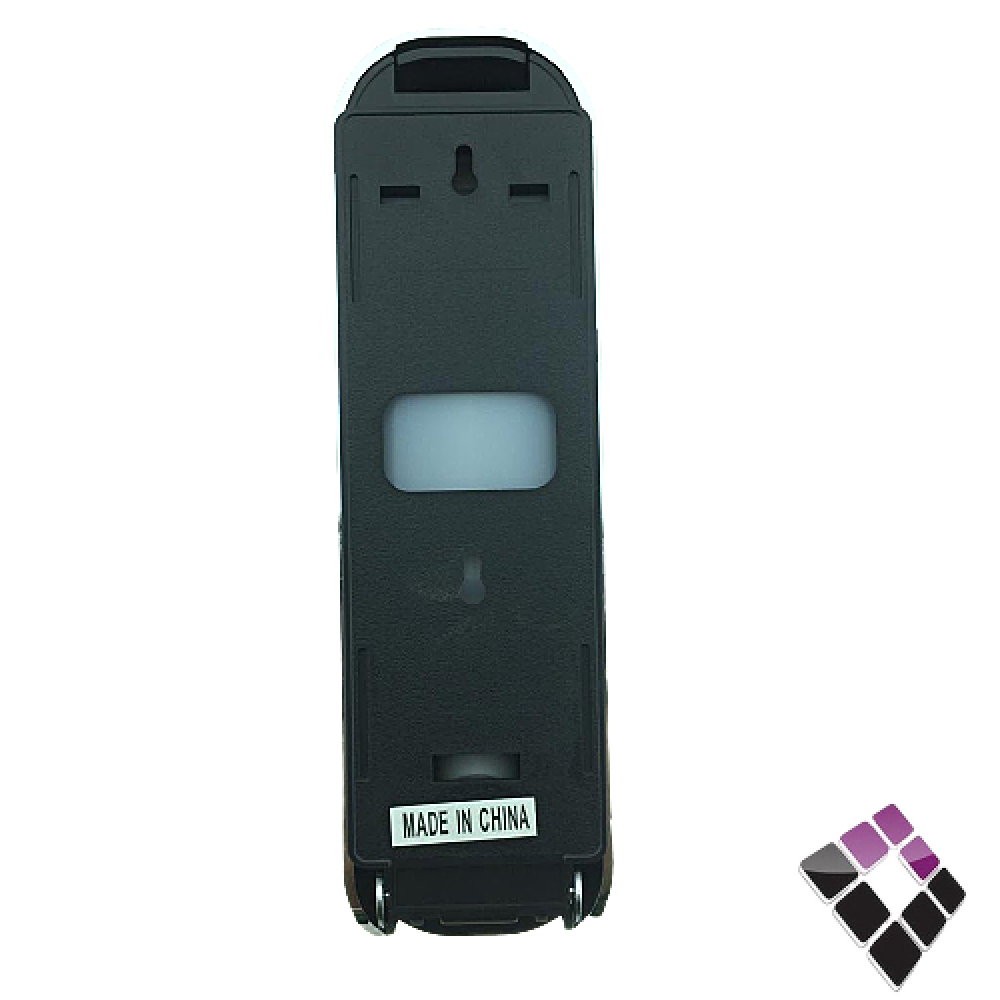 صبانة صابون سائل ضغط MQ صيني بلاستيك لون كروم رقم MQ-T01...رقم الصنف (3725124)
